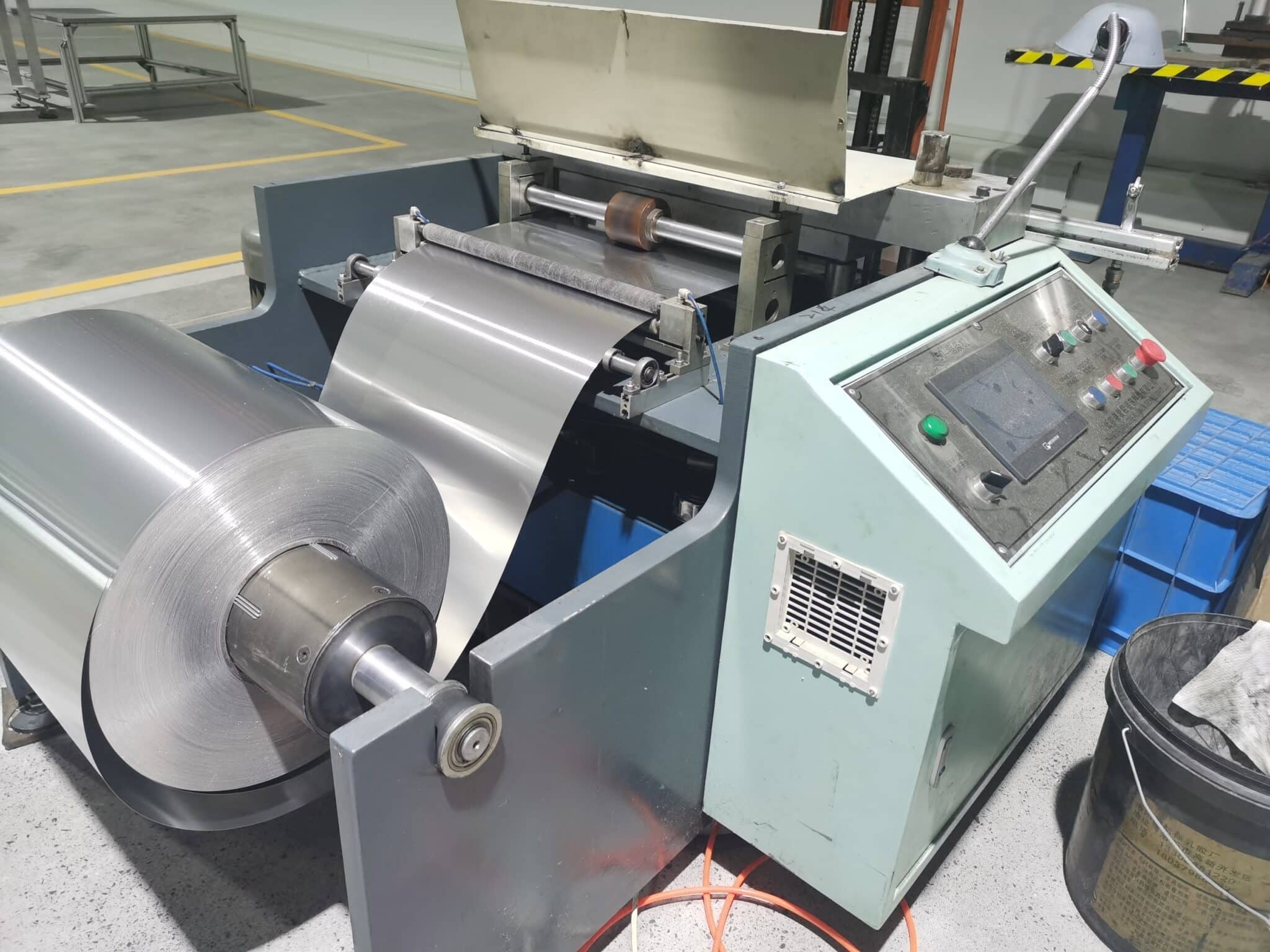 How Aluminum Foil is Made The Manufacturing Process Explained